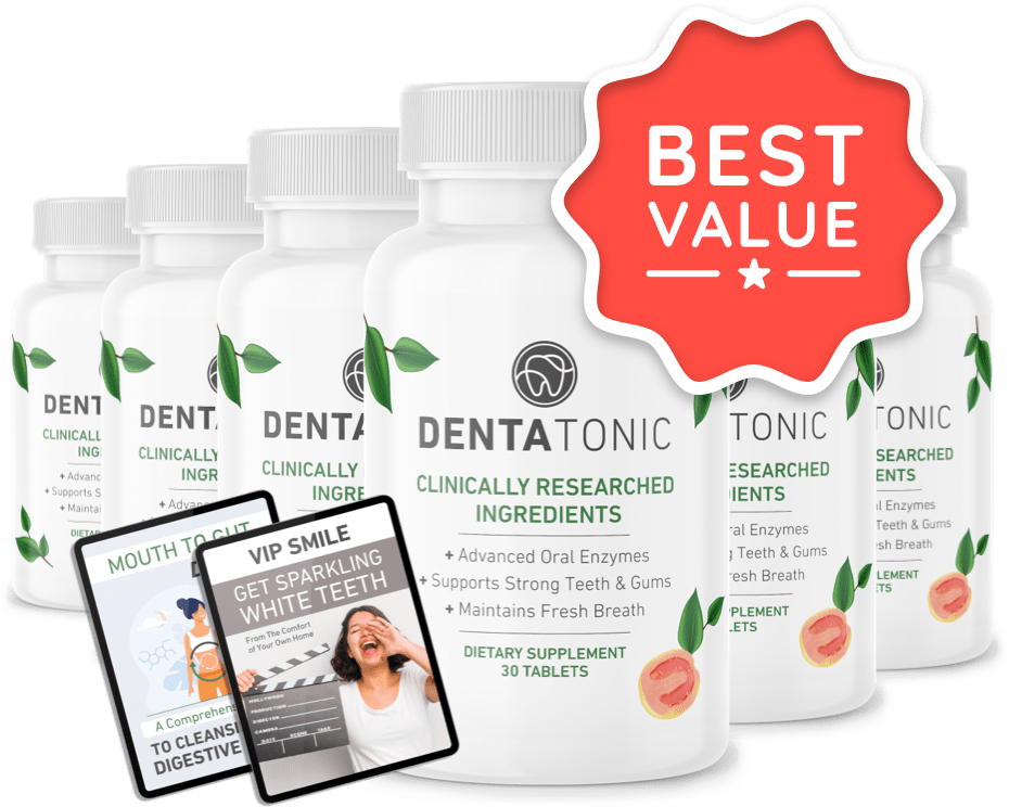 DentaTonic discount